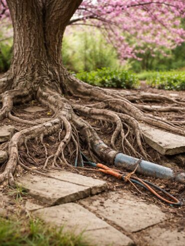découvrez les inconvénients des racines de l'arbre de judée que tout jardinier doit connaître pour éviter les problèmes dans son jardin.