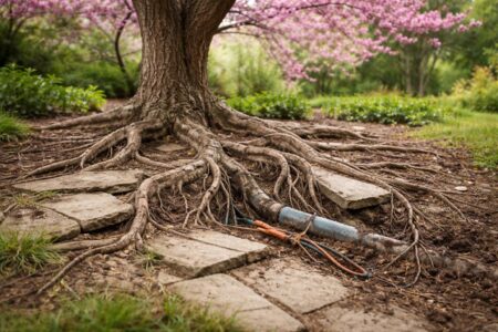 découvrez les inconvénients des racines de l'arbre de judée que tout jardinier doit connaître pour éviter les problèmes dans son jardin.