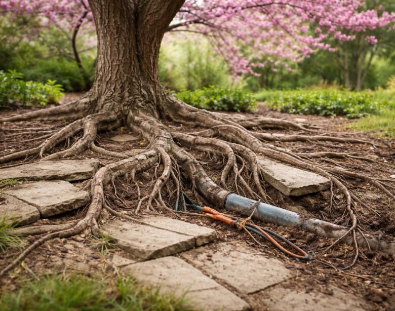 découvrez les inconvénients des racines de l'arbre de judée que tout jardinier doit connaître pour éviter les problèmes dans son jardin.