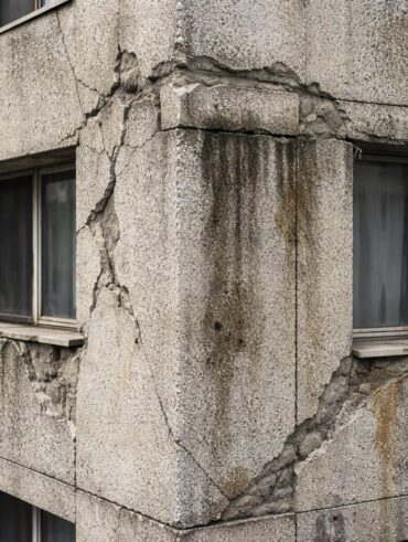 découvrez les inconvénients du béton quartzé et les risques à prendre en compte pour protéger efficacement votre façade.