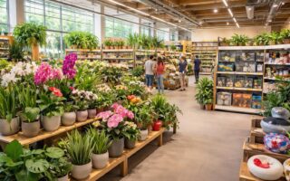 découvrez les services et rayons disponibles chez jardiland salon-de-provence, votre spécialiste en jardinage, animalerie et décoration pour un extérieur et un intérieur adaptés à vos envies.
