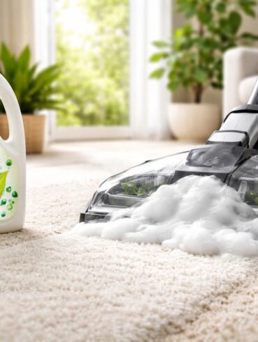 découvrez les avantages d'utiliser un détergent bio pour shampouineuse, alliant efficacité, respect de l'environnement et sécurité pour votre intérieur.