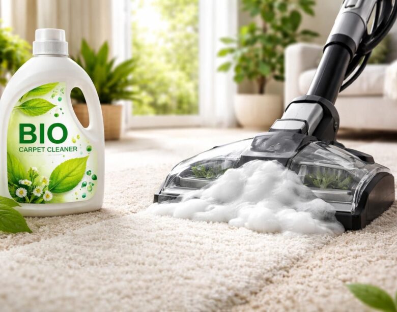 découvrez les avantages d'utiliser un détergent bio pour shampouineuse, alliant efficacité, respect de l'environnement et sécurité pour votre intérieur.