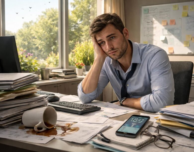 découvrez les impacts de travailler pendant ses congés sur son bien-être, sa productivité et l'équilibre vie professionnelle-vie privée.