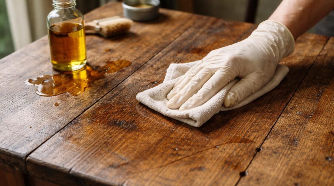 découvrez les risques liés à l'utilisation de l'huile de lin sur le bois et apprenez les méthodes efficaces pour les prévenir afin de protéger et entretenir vos surfaces en bois.