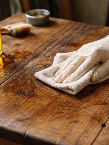 découvrez les risques liés à l'utilisation de l'huile de lin sur le bois et apprenez les méthodes efficaces pour les prévenir afin de protéger et entretenir vos surfaces en bois.