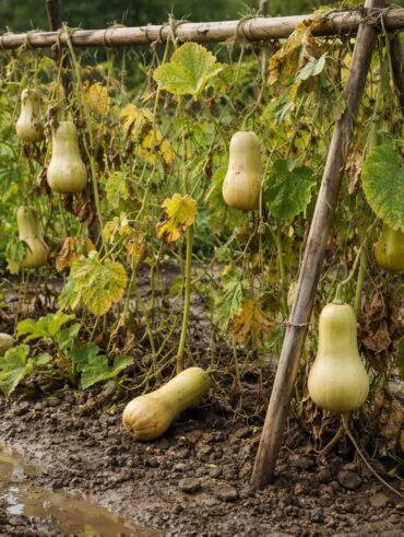 découvrez les erreurs courantes à éviter pour réussir la culture de butternut en verticale et obtenir une récolte abondante et saine.