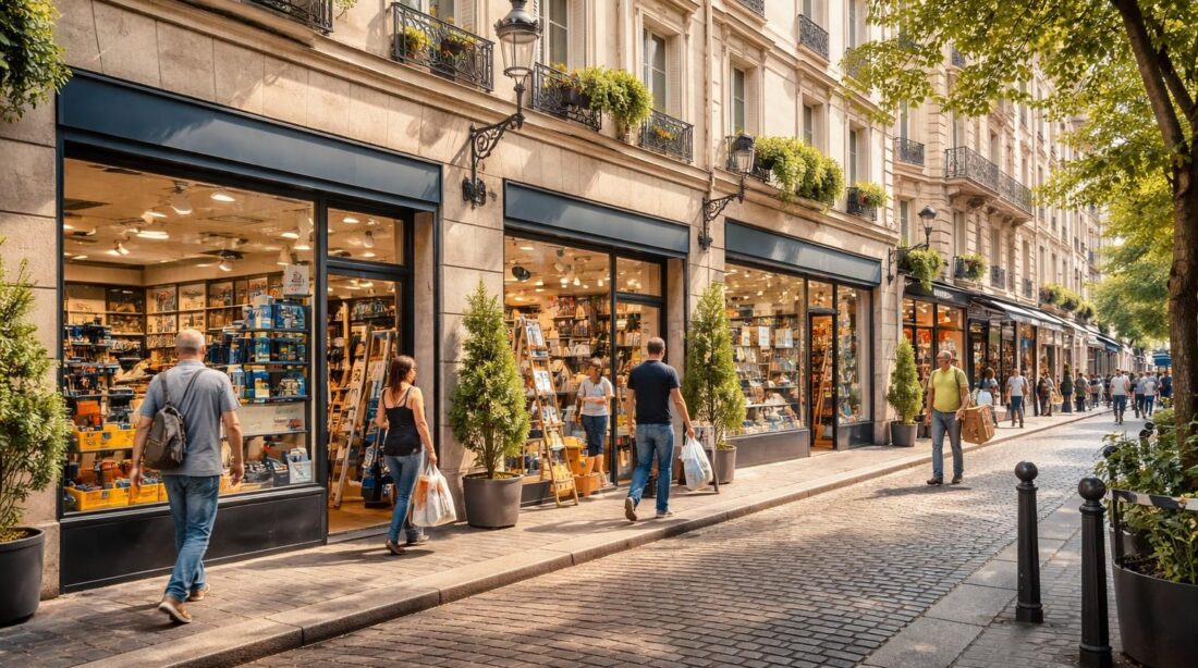 découvrez les meilleurs magasins de bricolage à paris pour tous vos projets d'amélioration maison, avec un large choix d'outils, matériaux et conseils d'experts.