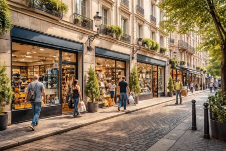 découvrez les meilleurs magasins de bricolage à paris pour tous vos projets d'amélioration maison, avec un large choix d'outils, matériaux et conseils d'experts.