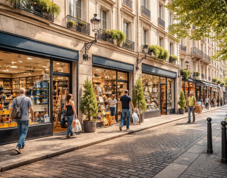 découvrez les meilleurs magasins de bricolage à paris pour tous vos projets d'amélioration maison, avec un large choix d'outils, matériaux et conseils d'experts.