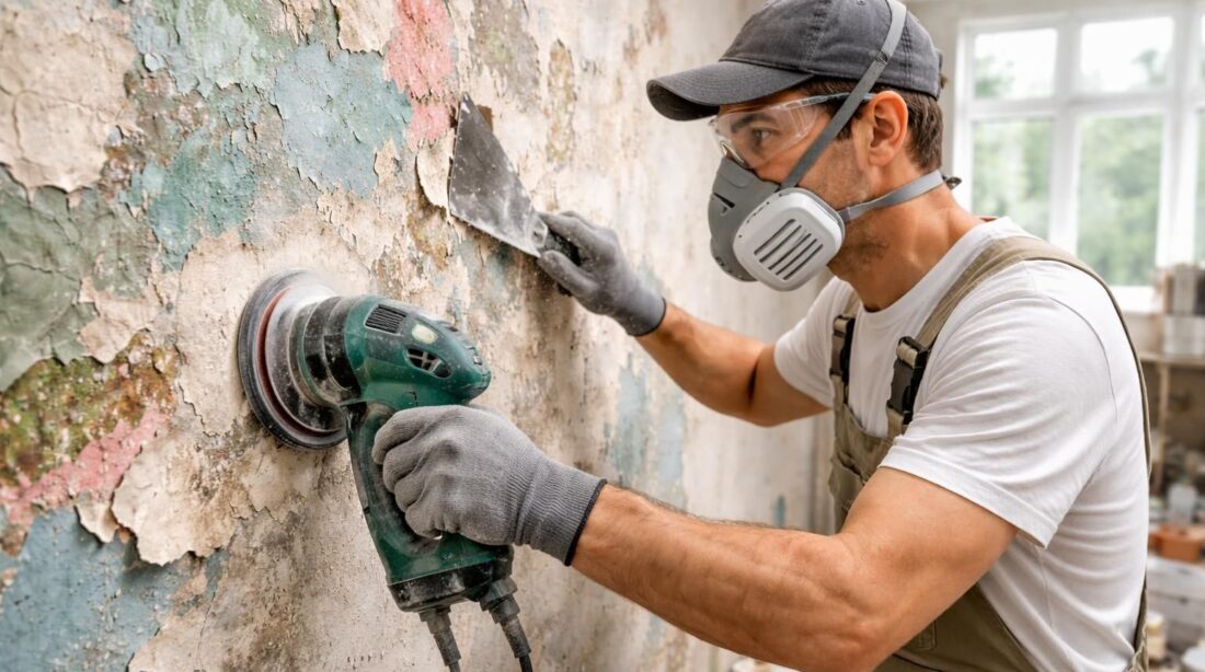 découvrez les astuces d'experts pour éliminer efficacement 3 couches de peinture sans laisser de traces et obtenir une surface impeccable.