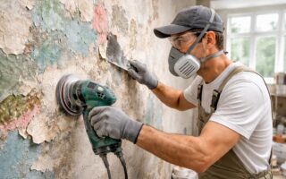 découvrez les astuces d'experts pour éliminer efficacement 3 couches de peinture sans laisser de traces et obtenir une surface impeccable.