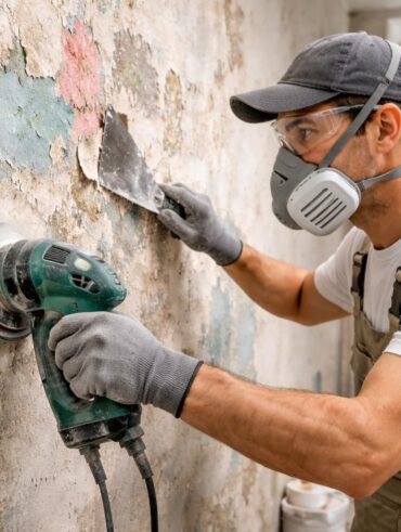 découvrez les astuces d'experts pour éliminer efficacement 3 couches de peinture sans laisser de traces et obtenir une surface impeccable.