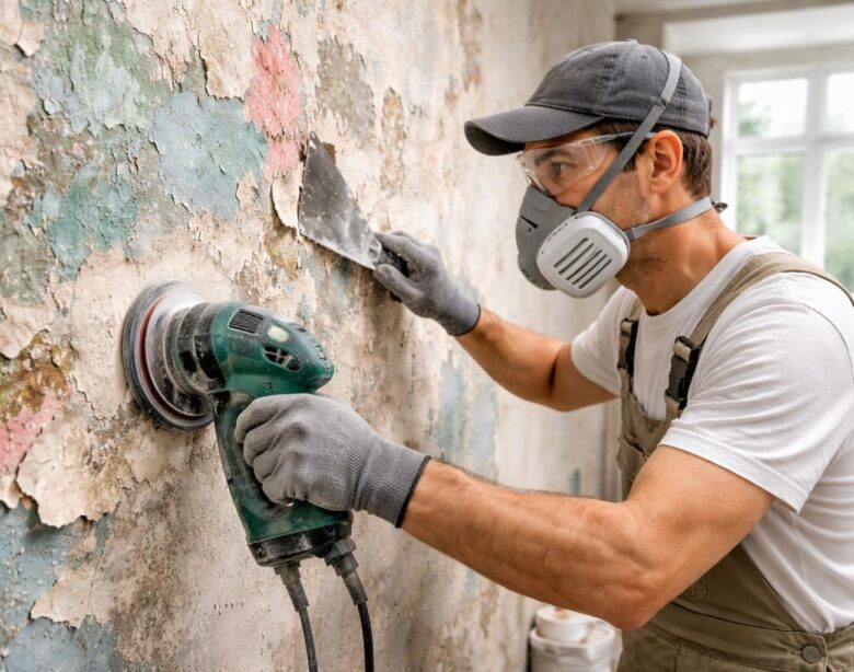 découvrez les astuces d'experts pour éliminer efficacement 3 couches de peinture sans laisser de traces et obtenir une surface impeccable.