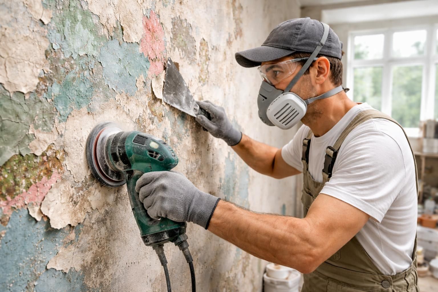 découvrez les astuces d'experts pour éliminer efficacement 3 couches de peinture sans laisser de traces et obtenir une surface impeccable.