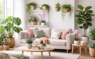 découvrez les tendances actuelles des noms de fleurs et plantes pour sublimer votre décoration d'intérieur avec style et naturel.