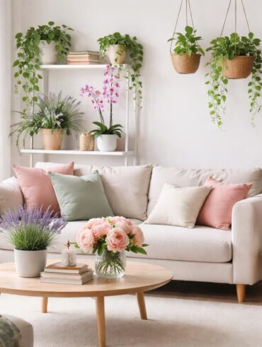 découvrez les tendances actuelles des noms de fleurs et plantes pour sublimer votre décoration d'intérieur avec style et naturel.