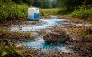 découvrez les dangers méconnus de l'utilisation de l'adblue comme désherbant et son impact nocif sur les animaux. informez-vous sur les risques pour mieux protéger l'environnement.