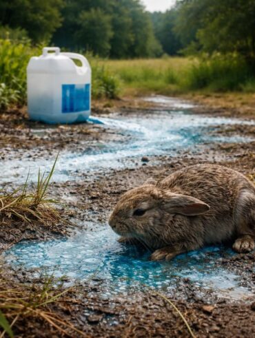découvrez les dangers méconnus de l'utilisation de l'adblue comme désherbant et son impact nocif sur les animaux. informez-vous sur les risques pour mieux protéger l'environnement.
