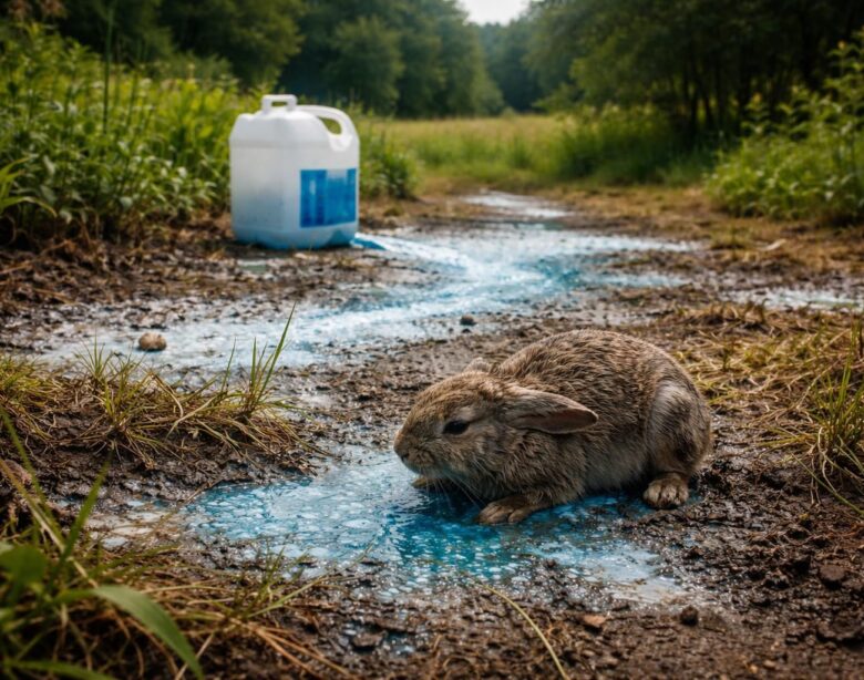découvrez les dangers méconnus de l'utilisation de l'adblue comme désherbant et son impact nocif sur les animaux. informez-vous sur les risques pour mieux protéger l'environnement.