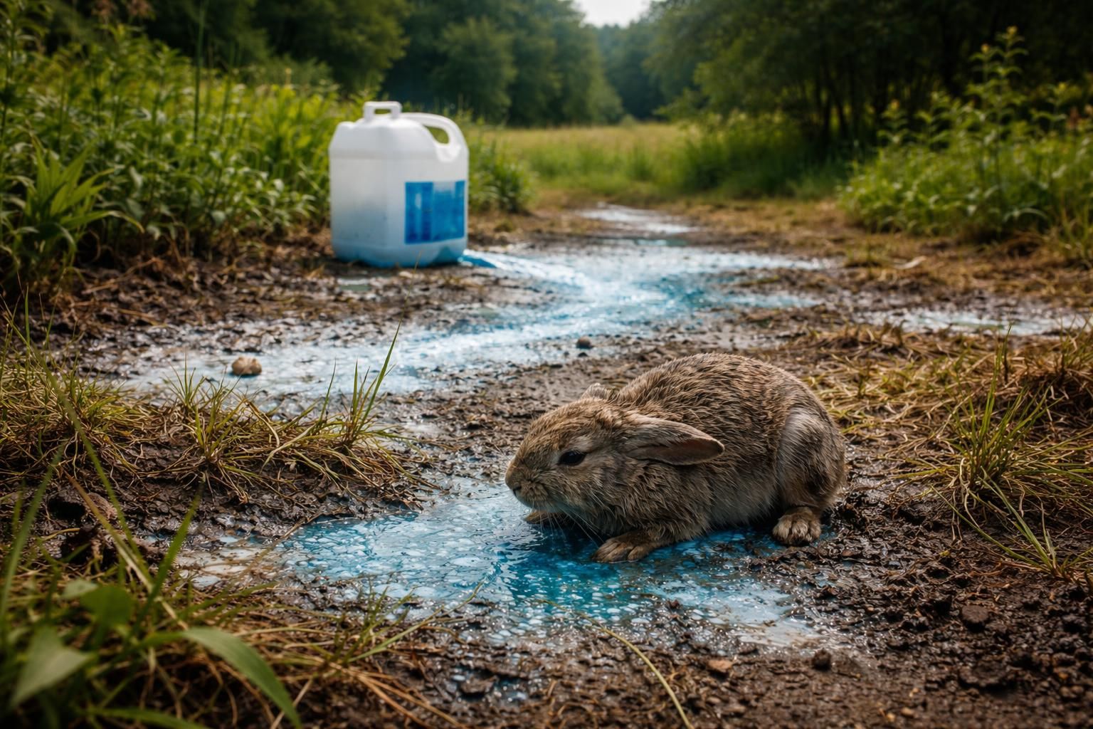 découvrez les dangers méconnus de l'utilisation de l'adblue comme désherbant et son impact nocif sur les animaux. informez-vous sur les risques pour mieux protéger l'environnement.