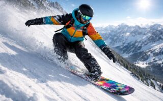 découvrez comment un kit déco pour snowboard peut influencer votre performance en montagne, en alliant style et efficacité pour des descentes mémorables.
