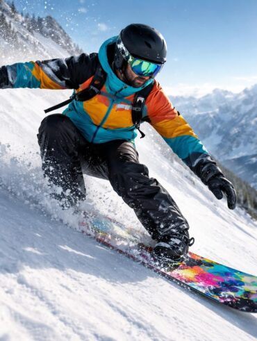 découvrez comment un kit déco pour snowboard peut influencer votre performance en montagne, en alliant style et efficacité pour des descentes mémorables.