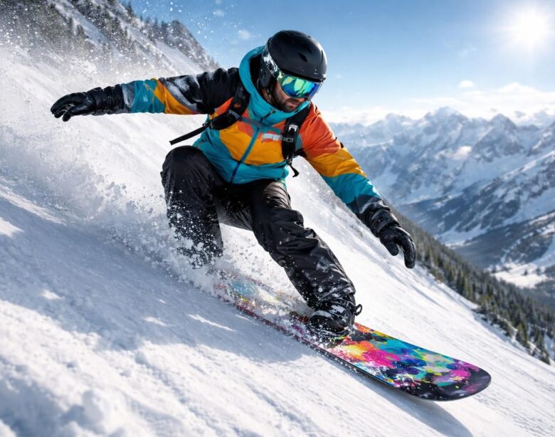 découvrez comment un kit déco pour snowboard peut influencer votre performance en montagne, en alliant style et efficacité pour des descentes mémorables.