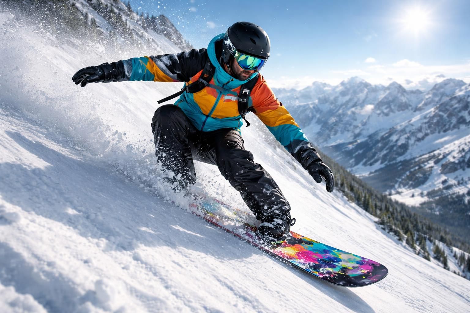 découvrez comment un kit déco pour snowboard peut influencer votre performance en montagne, en alliant style et efficacité pour des descentes mémorables.