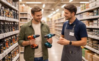 découvrez nos conseils pour choisir le bon magasin de bricolage et trouver tout le matériel nécessaire à vos projets facilement et au meilleur prix.