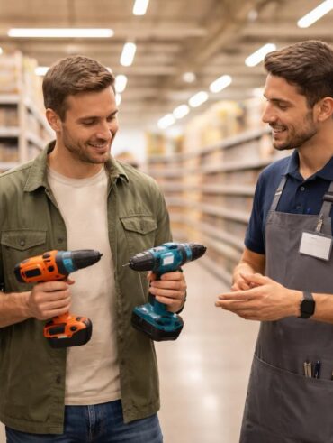 découvrez nos conseils pour choisir le bon magasin de bricolage et trouver tout le matériel nécessaire à vos projets facilement et au meilleur prix.