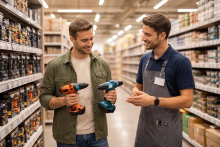 découvrez nos conseils pour choisir le bon magasin de bricolage et trouver tout le matériel nécessaire à vos projets facilement et au meilleur prix.