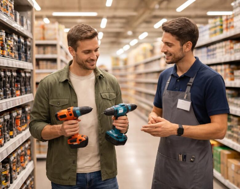 découvrez nos conseils pour choisir le bon magasin de bricolage et trouver tout le matériel nécessaire à vos projets facilement et au meilleur prix.