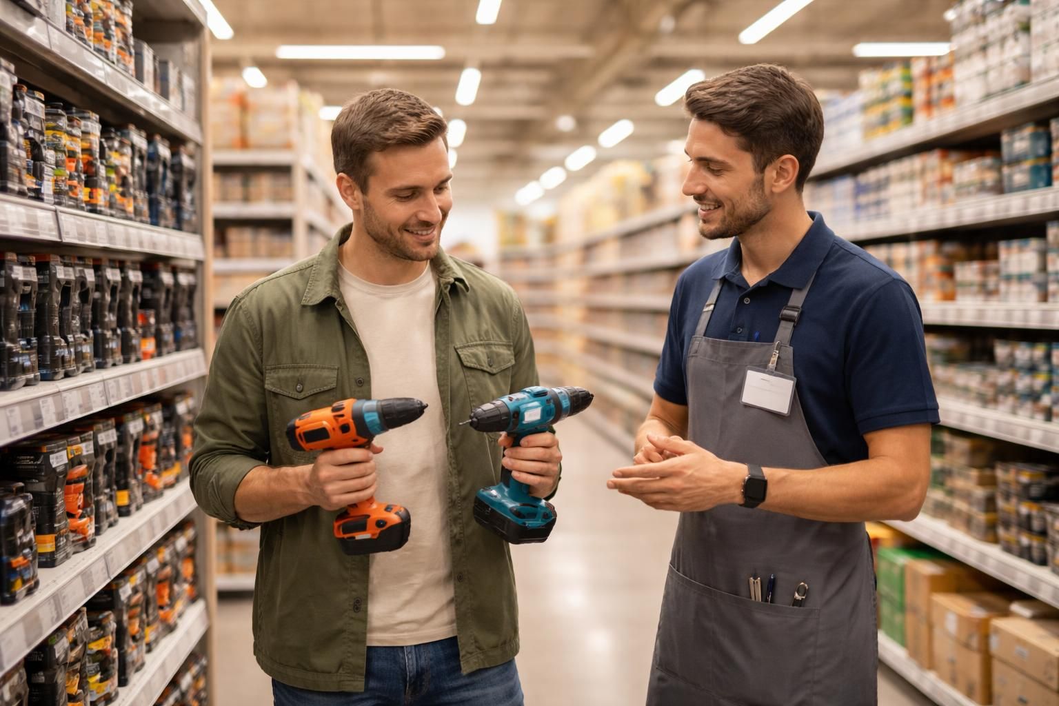 découvrez nos conseils pour choisir le bon magasin de bricolage et trouver tout le matériel nécessaire à vos projets facilement et au meilleur prix.