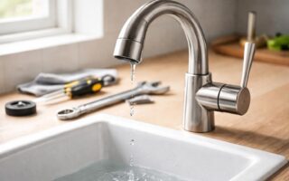 découvrez des solutions efficaces et des conseils pratiques pour résoudre le problème de mitigeur qui coule après une utilisation prolongée et éviter les fuites d'eau.