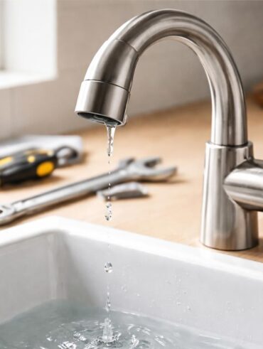 découvrez des solutions efficaces et des conseils pratiques pour résoudre le problème de mitigeur qui coule après une utilisation prolongée et éviter les fuites d'eau.