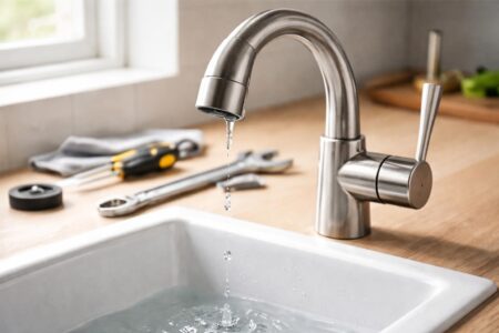 découvrez des solutions efficaces et des conseils pratiques pour résoudre le problème de mitigeur qui coule après une utilisation prolongée et éviter les fuites d'eau.