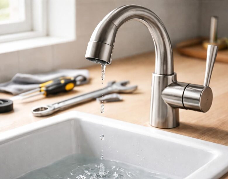 découvrez des solutions efficaces et des conseils pratiques pour résoudre le problème de mitigeur qui coule après une utilisation prolongée et éviter les fuites d'eau.