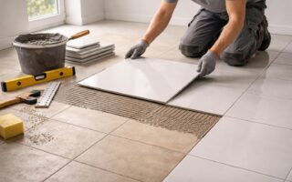 découvrez les conseils pour poser du carrelage sur du carrelage, avec un focus sur la durabilité et l'entretien afin d'assurer un résultat durable et esthétique.