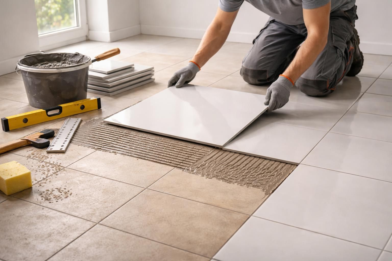 découvrez les conseils pour poser du carrelage sur du carrelage, avec un focus sur la durabilité et l'entretien afin d'assurer un résultat durable et esthétique.