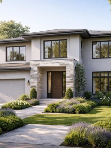 découvrez pourquoi la couleur gris perle pour la façade d'une maison est devenue un choix populaire, alliant élégance, modernité et harmonie avec l'environnement.