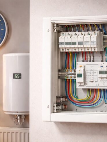 découvrez pourquoi un schéma du contacteur jour/nuit est essentiel pour optimiser votre système électrique, améliorer la gestion de l'énergie et réaliser des économies sur votre facture d'électricité.