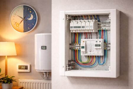 découvrez pourquoi un schéma du contacteur jour/nuit est essentiel pour optimiser votre système électrique, améliorer la gestion de l'énergie et réaliser des économies sur votre facture d'électricité.