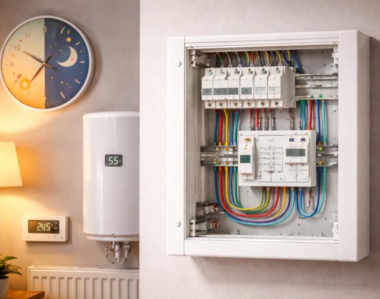 découvrez pourquoi un schéma du contacteur jour/nuit est essentiel pour optimiser votre système électrique, améliorer la gestion de l'énergie et réaliser des économies sur votre facture d'électricité.