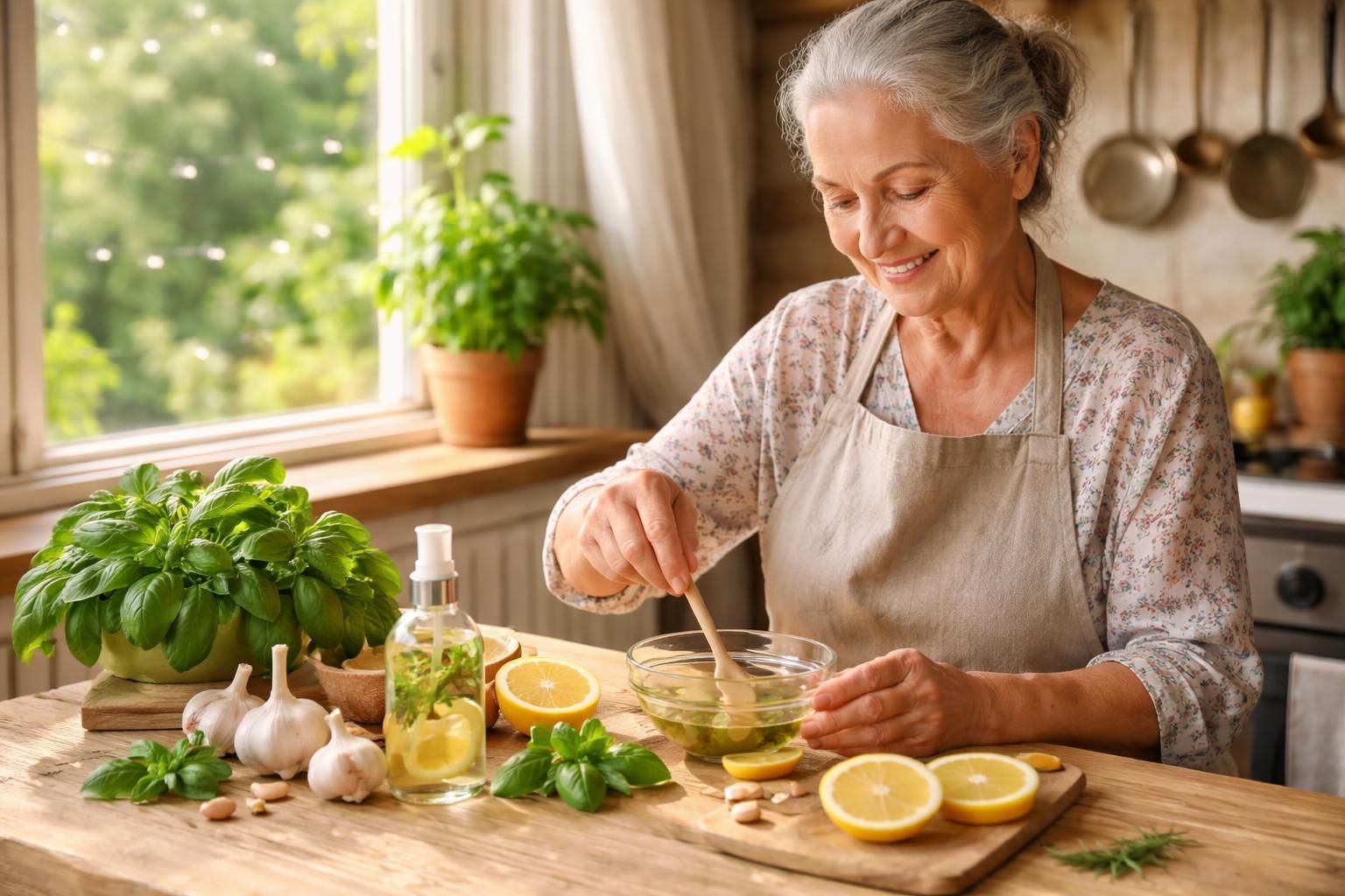 découvrez une recette de grand-mère efficace pour éliminer la mouche blanche de votre jardin naturellement et protéger vos plantes sans produits chimiques.