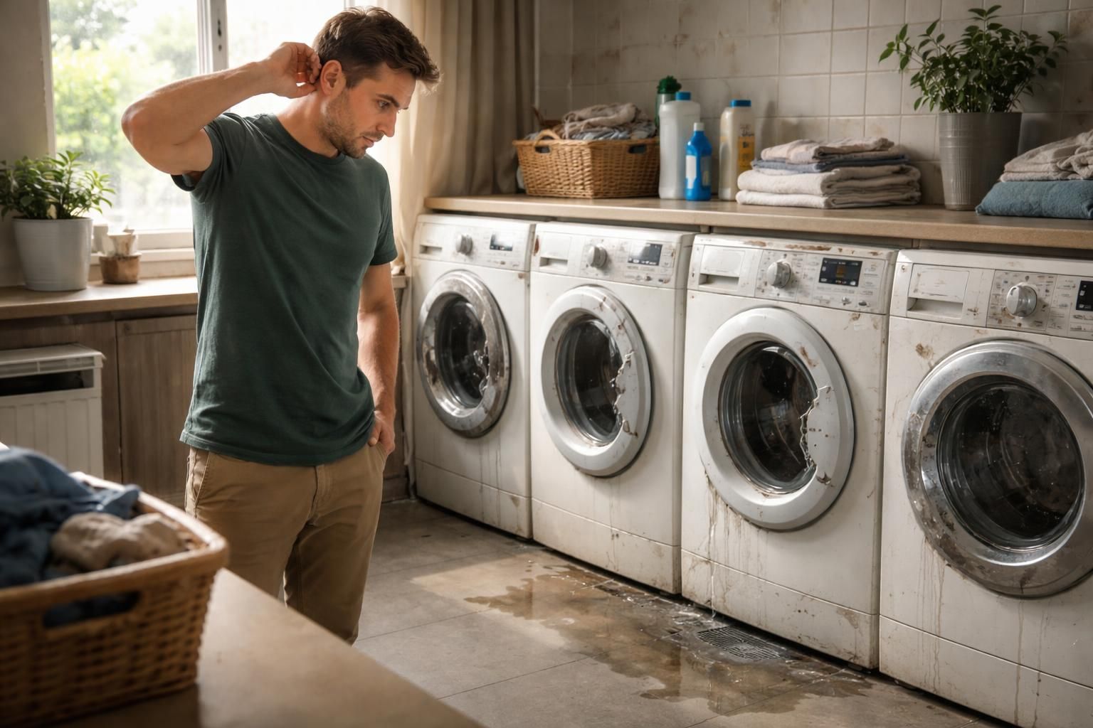 découvrez quelles marques de lave-linge éviter pour ne pas faire le mauvais choix et apprenez à reconnaître les erreurs courantes lors de l'achat de votre appareil.