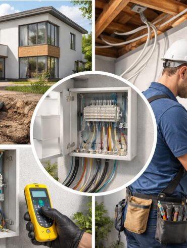 découvrez les étapes essentielles pour réussir le raccordement téléphonique de votre maison neuve et profiter d'une installation efficace et rapide.