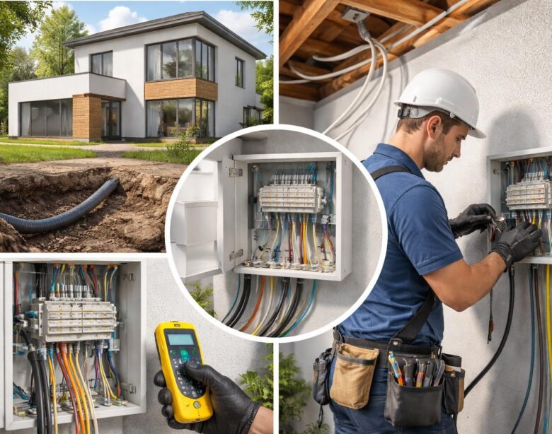 découvrez les étapes essentielles pour réussir le raccordement téléphonique de votre maison neuve et profiter d'une installation efficace et rapide.