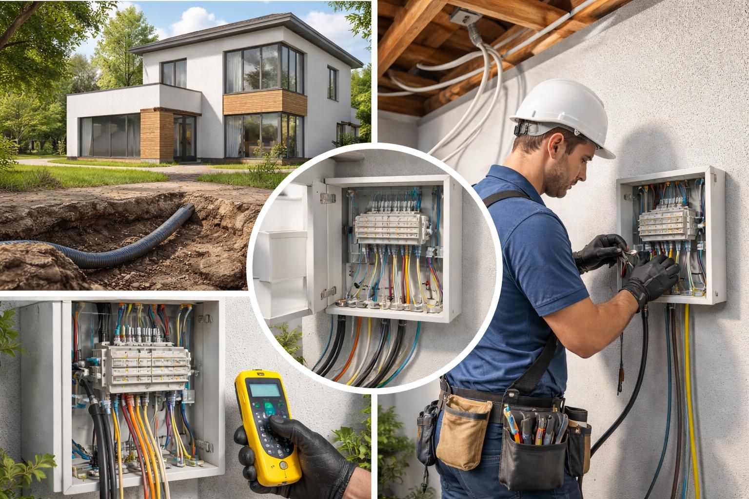 découvrez les étapes essentielles pour réussir le raccordement téléphonique de votre maison neuve et profiter d'une installation efficace et rapide.
