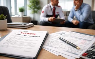 découvrez tout ce qu'il faut savoir sur les frais de résiliation chez verisure dans notre guide complet, pour une résiliation sans surprise et en toute sérénité.